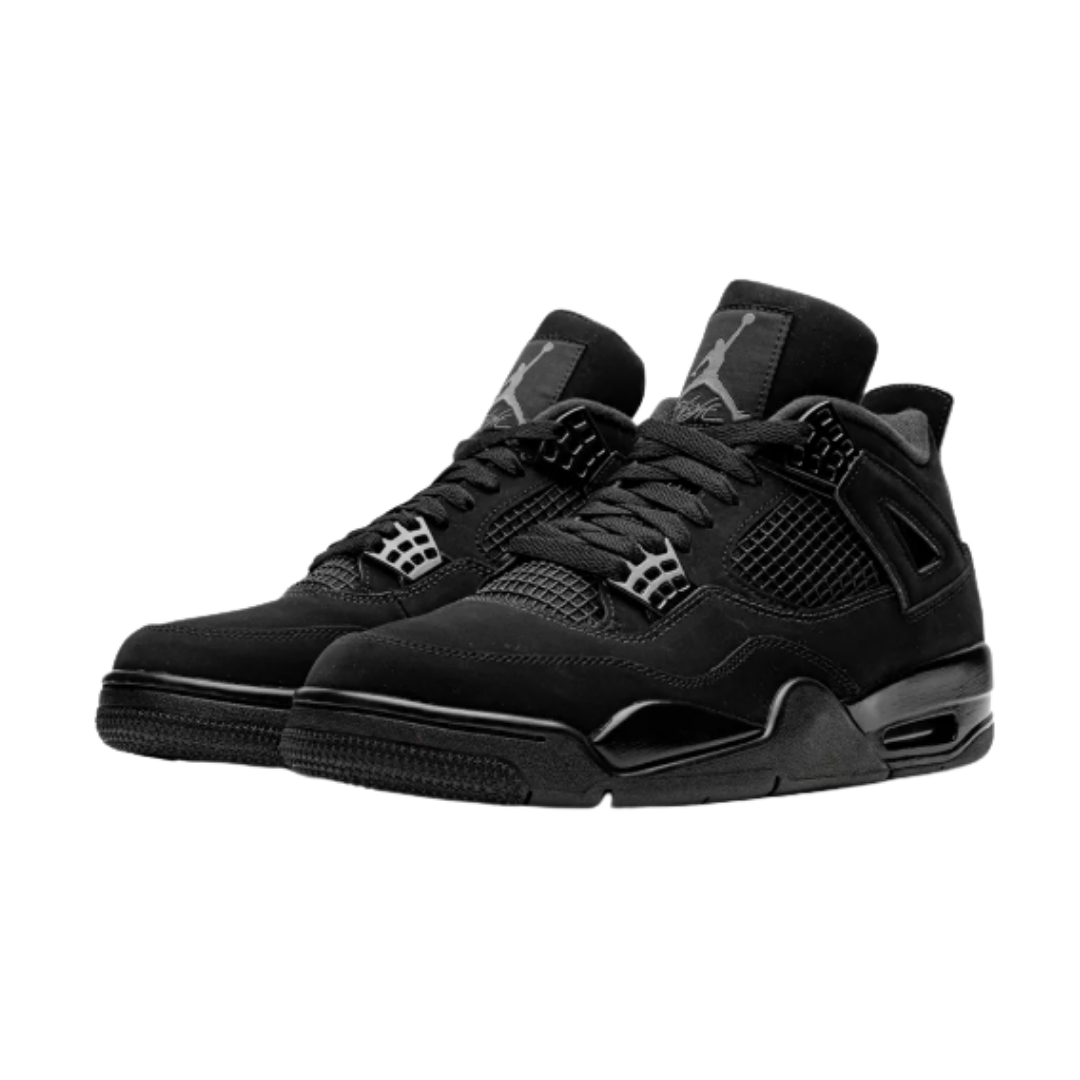 JD4 RETRO - TRIPLE BLACK