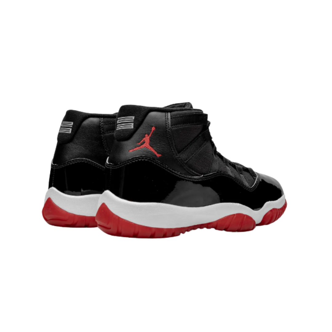 J11 HIGH - BLACKRED