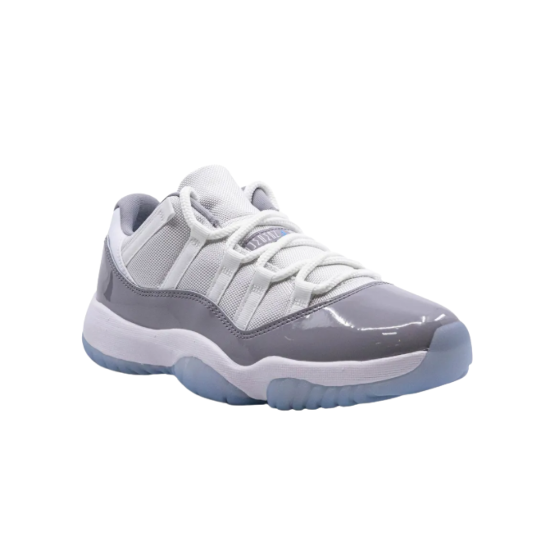 J11 LOW - WHITE GRAY