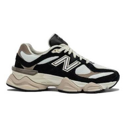 NEW BALANCE 9060 - WHITE BLACK GRAY