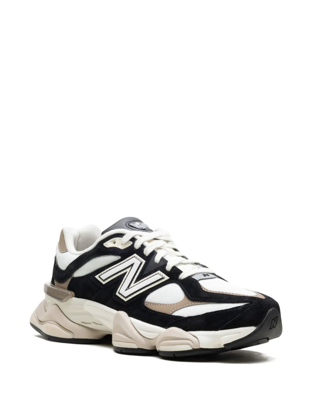 NEW BALANCE 9060 - WHITE BLACK GRAY
