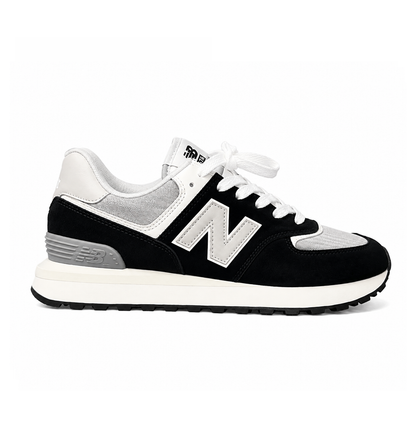 NEW BALANCE 574 - BLACK GRAY