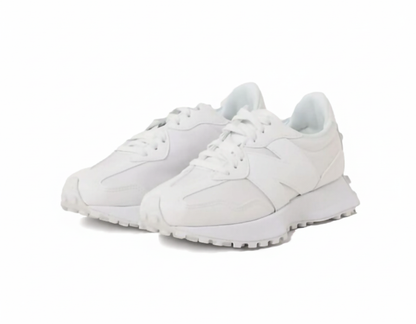 NB327 Moonbeam Triple White