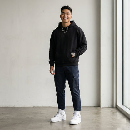 JD4 RETRO - TRIPLE WHITE