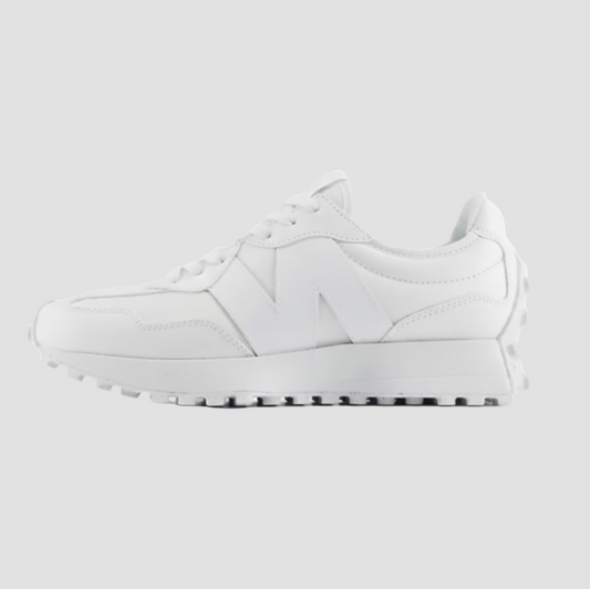 NB327 Moonbeam Triple White