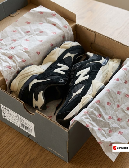 NEW BALANCE 9060 - BLACK