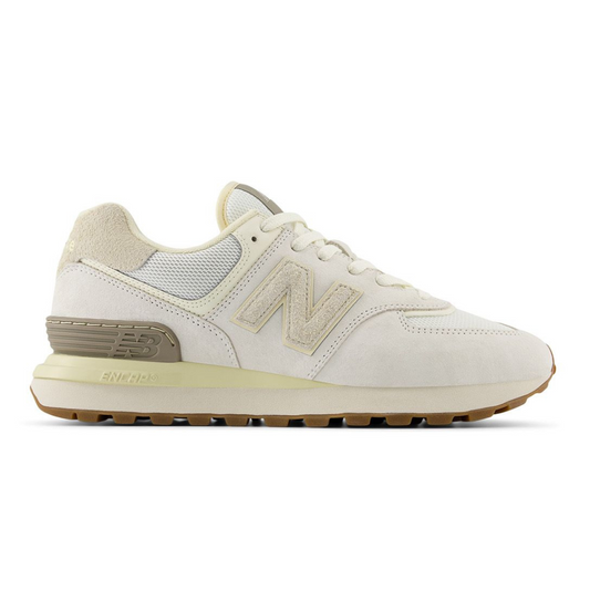 NEW BALANCE 574 - OFF WHITE