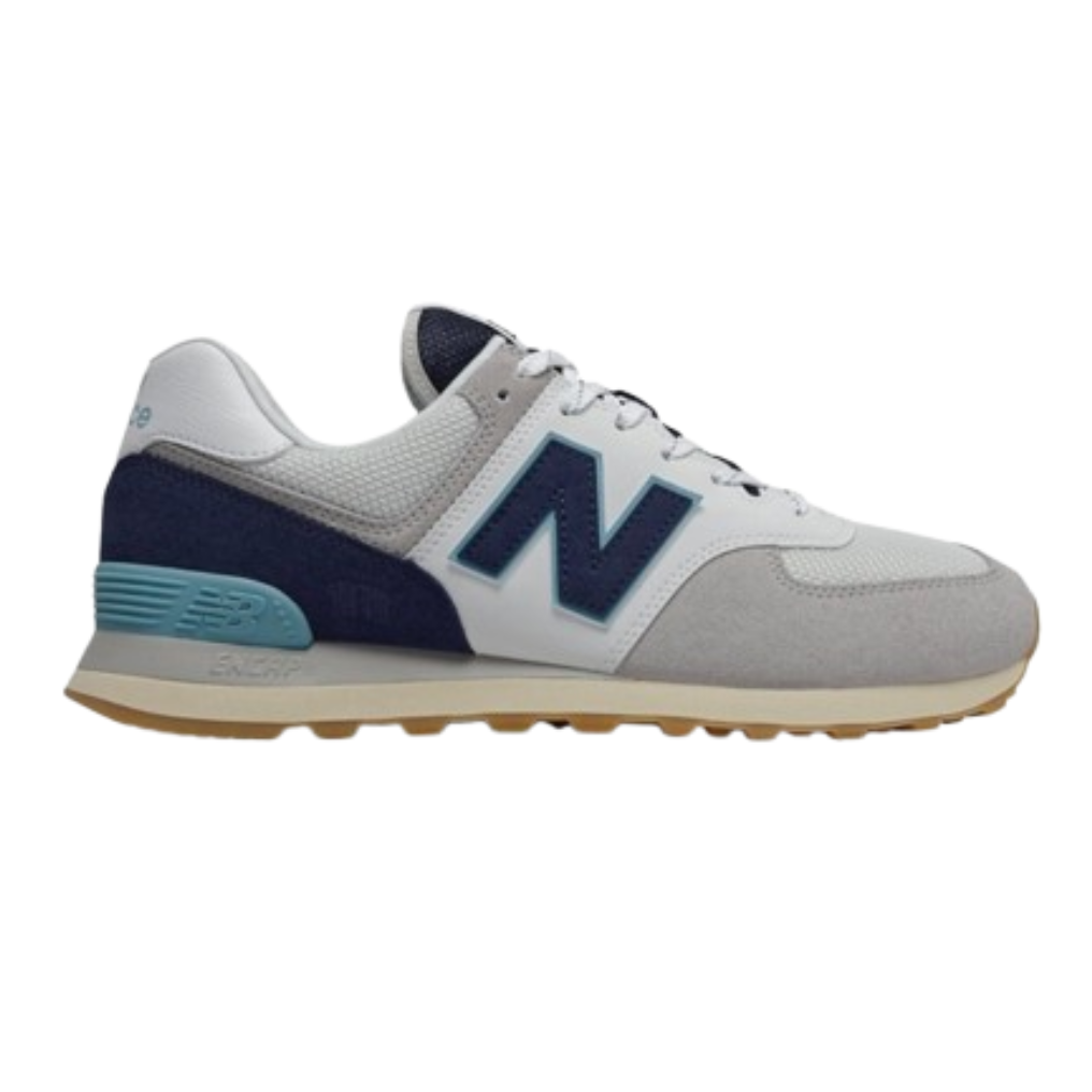 NEW BALANCE 574 - NAVY