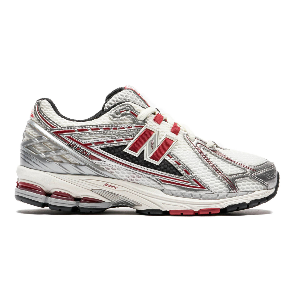 NEW BALANCE 1906R - METALLIC SILVER