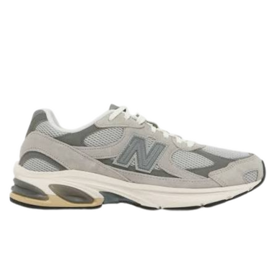 NEW BALANCE 9060 - WHITE GRAY