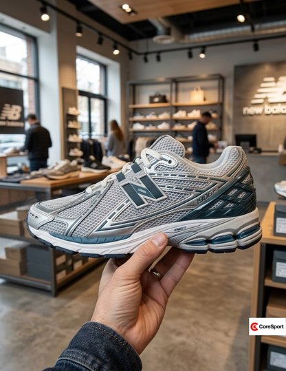 NEW BALANCE 1906R - WHITE NAVY