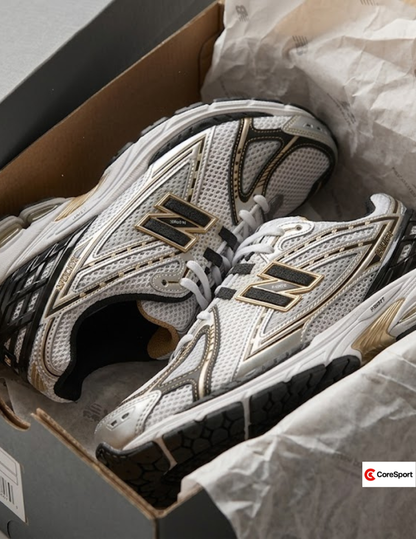 NEW BALANCE 1906R - SILVER GOLD