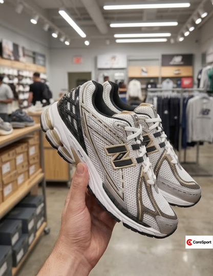NEW BALANCE 1906R - SILVER GOLD