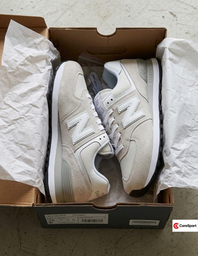 NEW BALANCE 574 - PINK