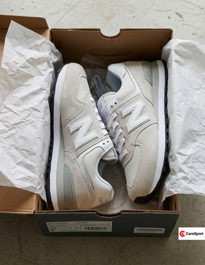 NEW BALANCE 574 - PINK