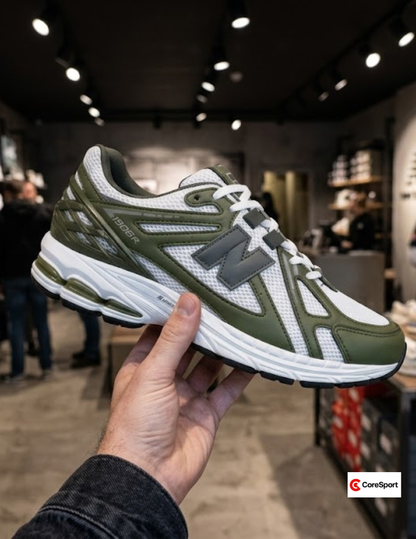 NEW BALANCE 1906R - OLIVE GREEN