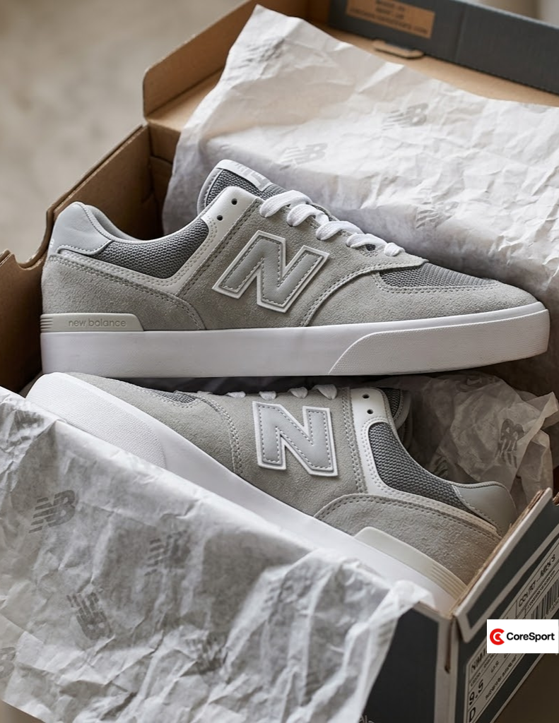 NEW BALANCE 574 - GRAY