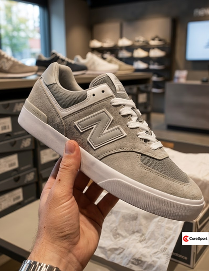 NEW BALANCE 574 - GRAY