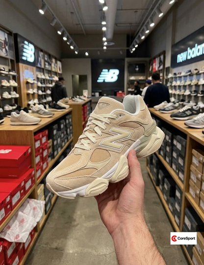 NEW BALANCE 9060 - BEIGE
