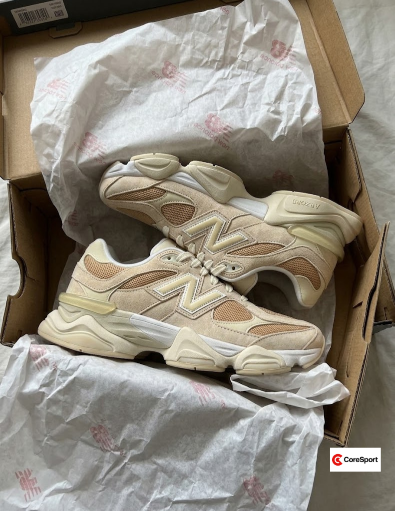 NEW BALANCE 9060 - BEIGE
