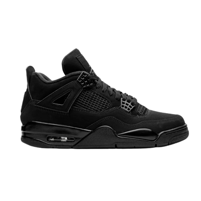 JD4 RETRO - TRIPLE BLACK