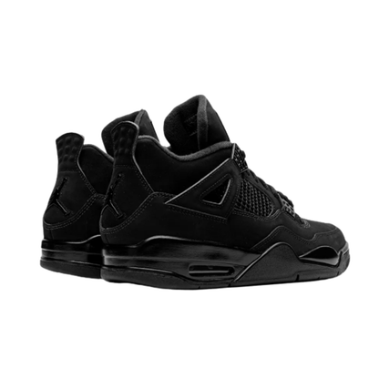 JD4 RETRO - TRIPLE BLACK