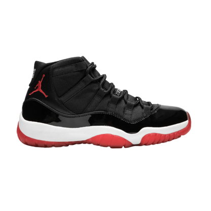 J11 HIGH - BLACKRED