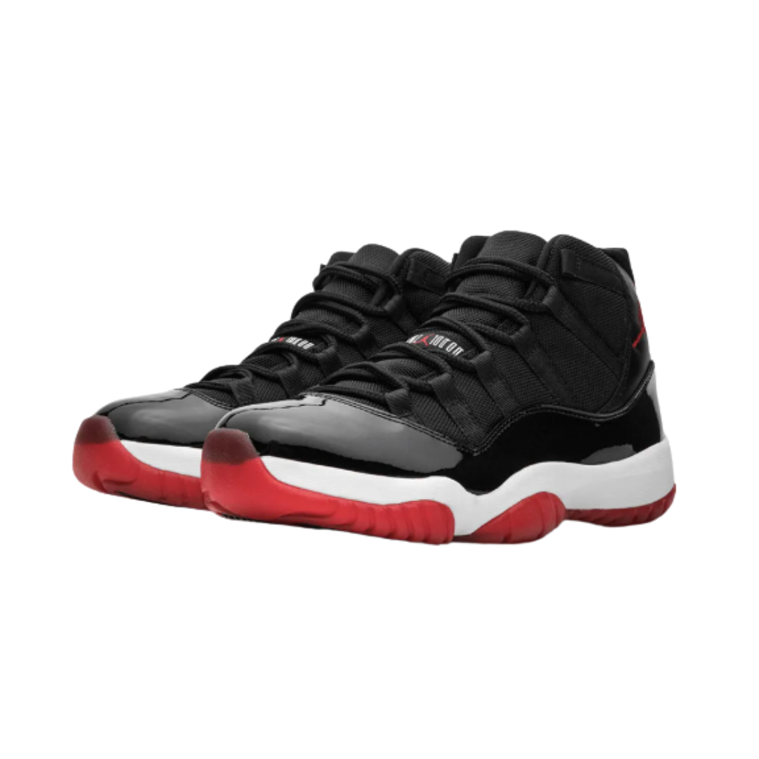 J11 HIGH - BLACKRED