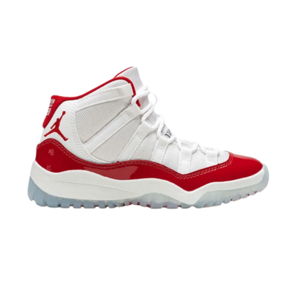 J11 HIGH - WHITE RED