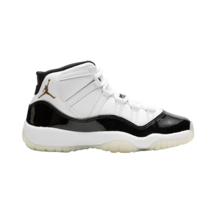 J11 HIGH - WHITE BLACK