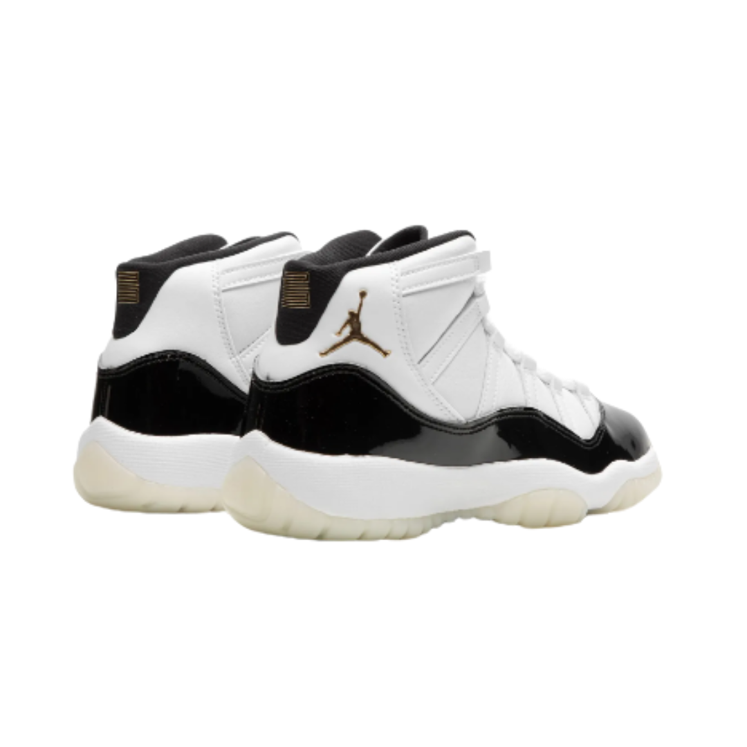 J11 HIGH - WHITE BLACK
