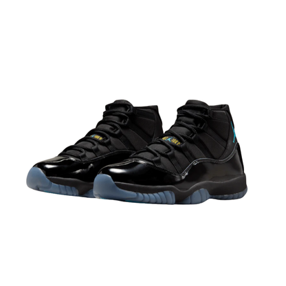J11 HIGH - GAMMA BLACK BLUE