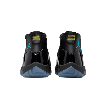 J11 HIGH - GAMMA BLACK BLUE