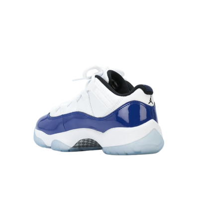 J11 LOW - WHITE BLUE