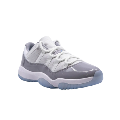 J11 LOW - WHITE GRAY