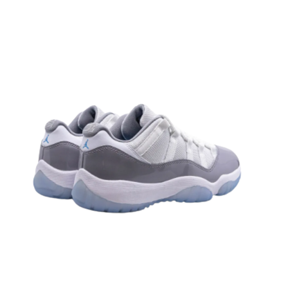 J11 LOW - WHITE GRAY