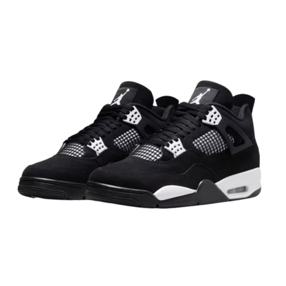 JD4 RETRO - BLACK WHITE