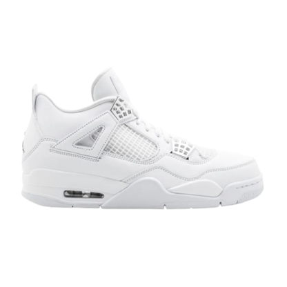 JD4 RETRO - TRIPLE WHITE