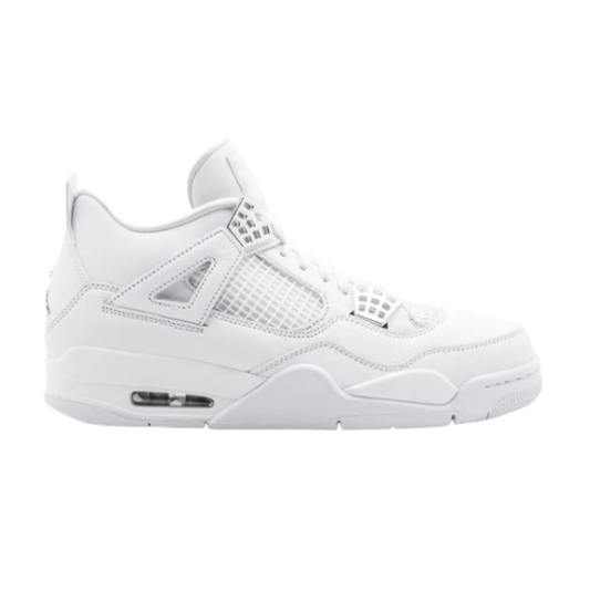 JD4 RETRO - TRIPLE WHITE