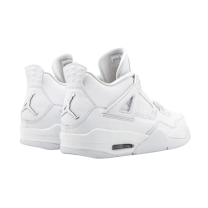 JD4 RETRO - TRIPLE WHITE