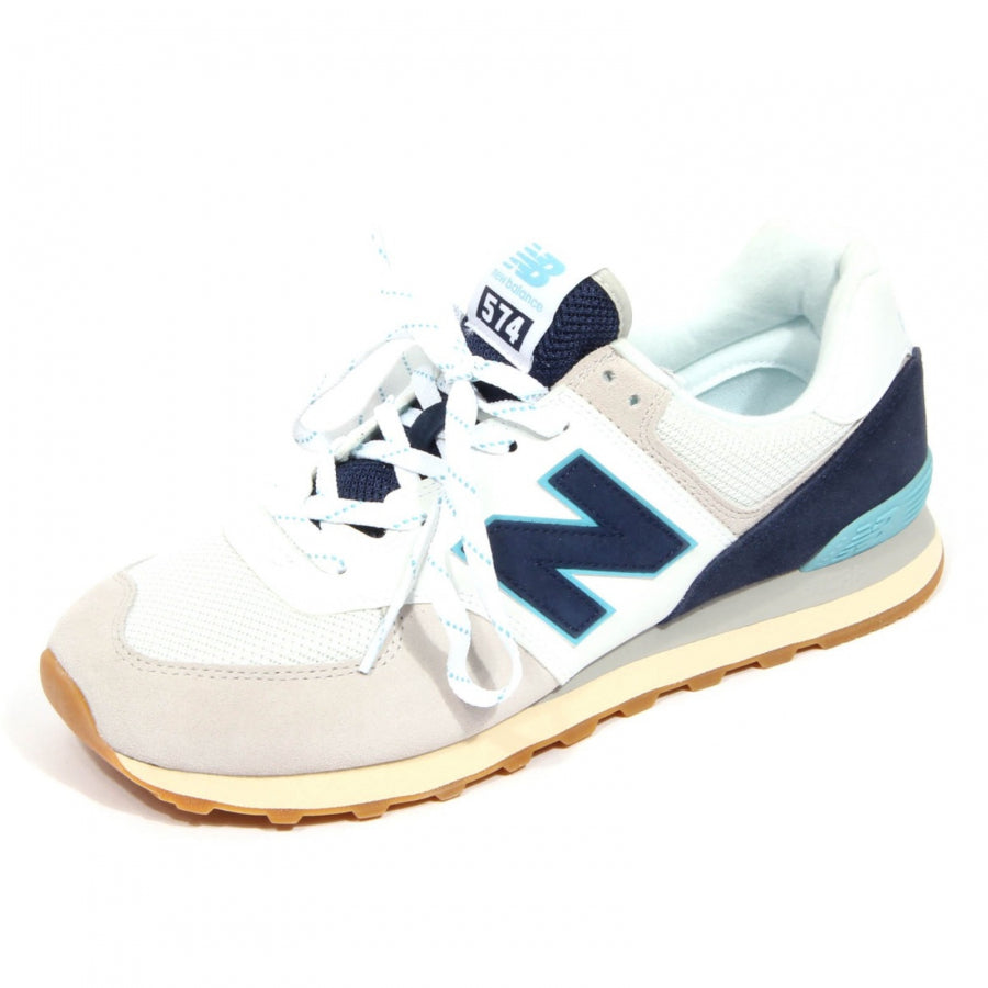 NEW BALANCE 574 - NAVY