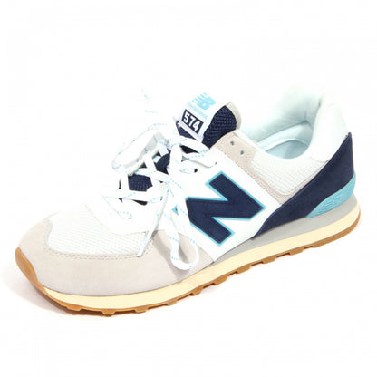 NEW BALANCE 574 - NAVY